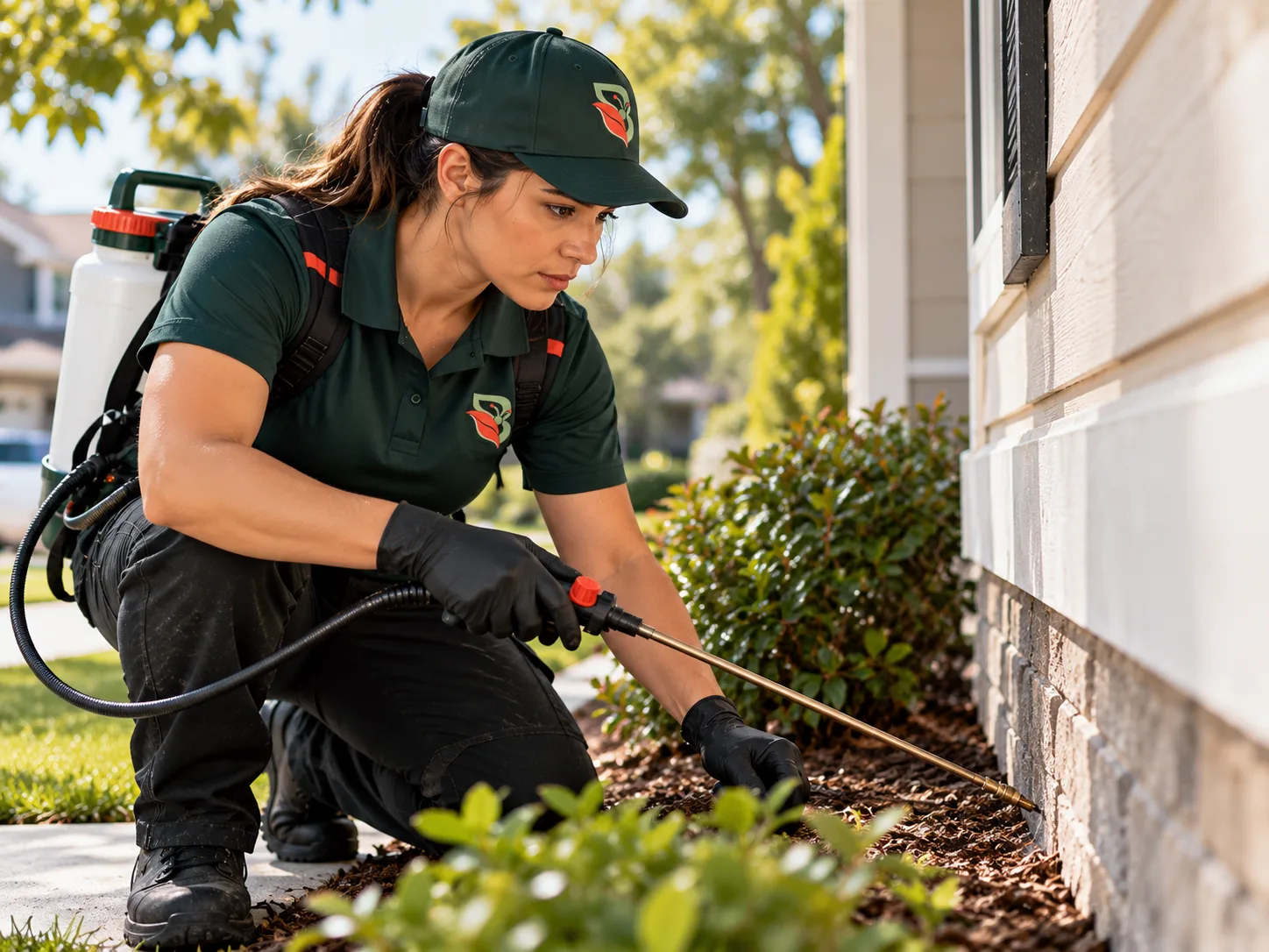 Pest Control company in Newell, IA