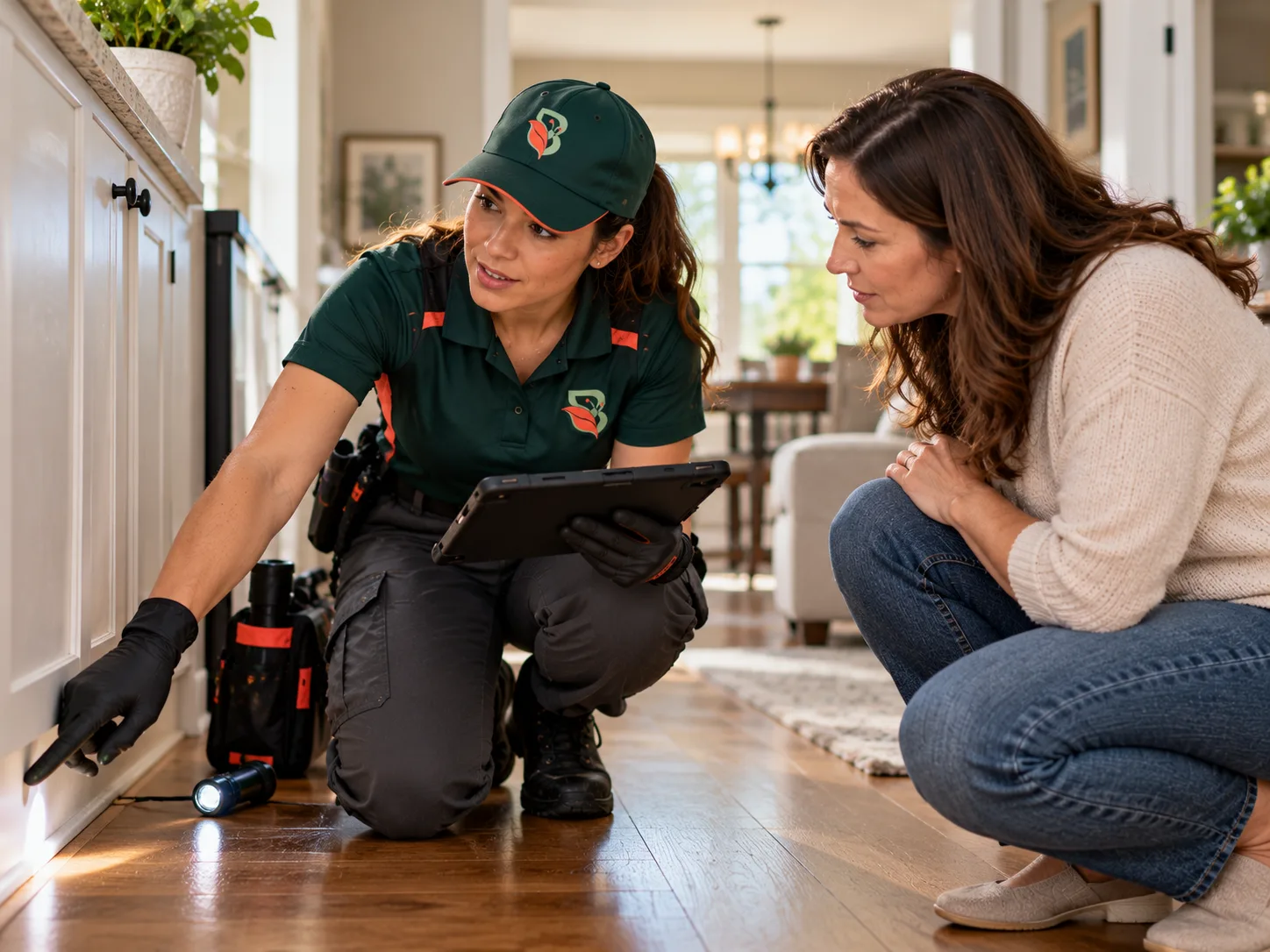 Pest Control Newell, IA FAQs